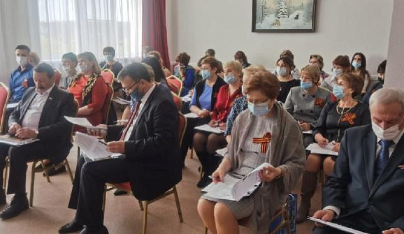 Всероссийская акция "Диктант Победы" впервые прошла в Жуковском районе 