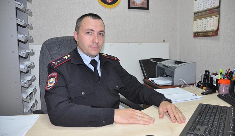 Боровский полицейский защитит честь Калужской области