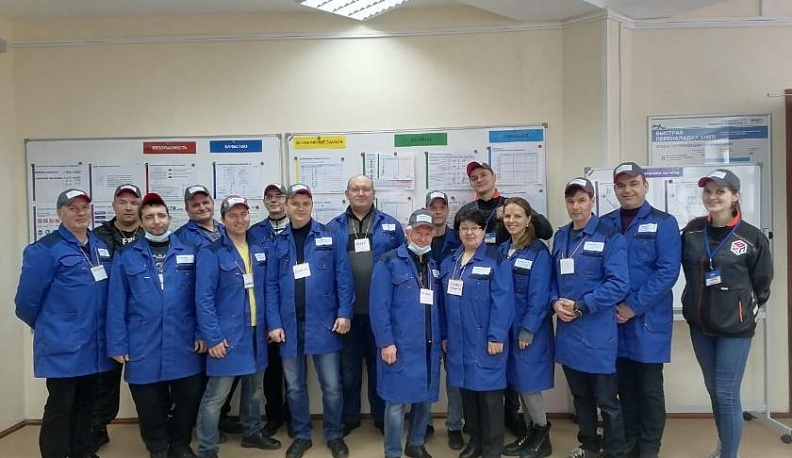 Нацпроект "Производительность труда" поможет быстрее ремонтировать калужские троллейбусы и автобусы