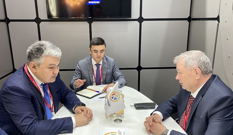 Анатолий Артамонов принял участие в заседании комиссии Государственного Совета по направлению «Экономика и финансы»