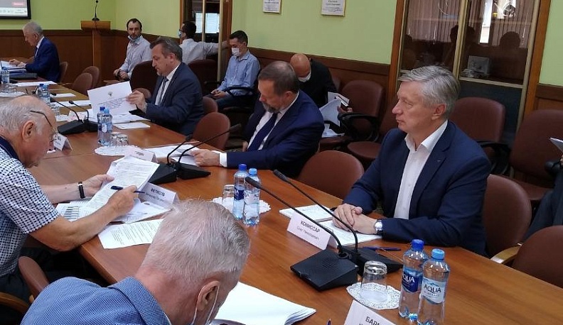 Олег Комиссар: «Необходимо действовать на опережение»