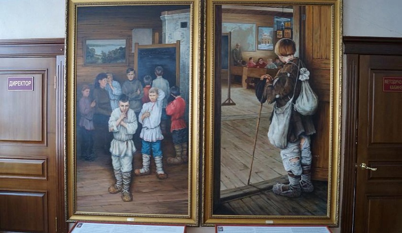 В Брыни своя «Третьяковка»