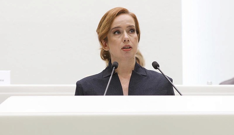 Татьяна Каледина отправится в «Звездный путь»