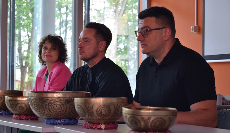 Калужане проведут ночь на заводе «Элмат»