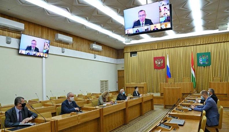 В областной бюджет 2021 года вошли наказы избирателей