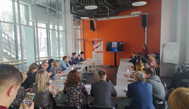 Калужские и областные НКО обучат самопрезентации