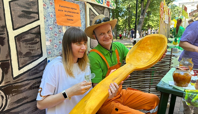 Лучшее калужское варенье сделали в культурно-досуговом центре «Турынино»