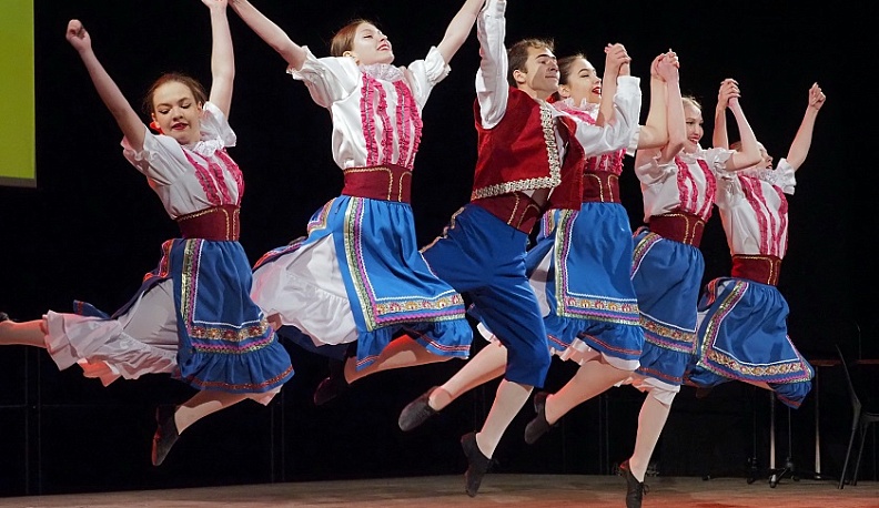 В Калуге прошел Гала-концерт областного фестиваля «Калужская школьная весна»