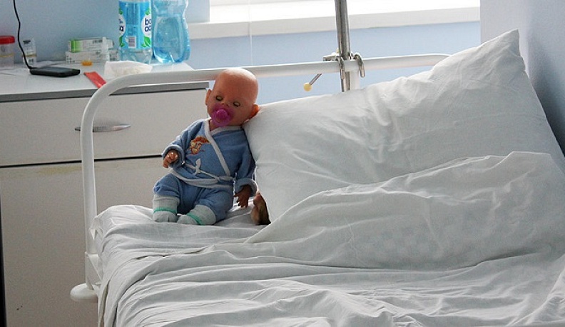 В Калуге до конца года построят еще один корпус детской областной больницы