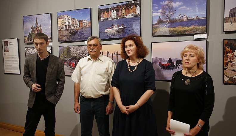 Известные фотографы страны представили свои работы в Калуге