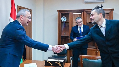 Владислав Шапша провёл личный приём граждан