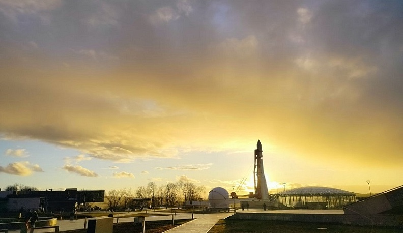 В Калуге в музее истории космонавтики пройдет Библионочь-2026 