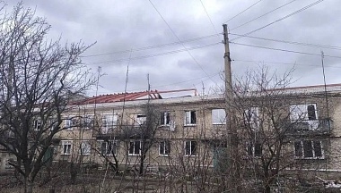 Калужская область помогает восстанавливать ЛНР