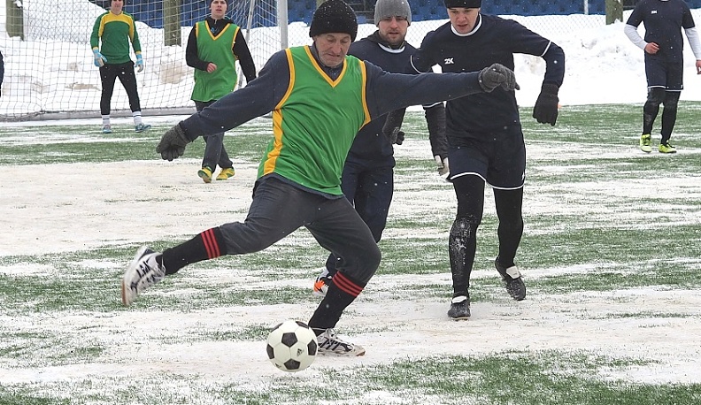 Зимние сельские игры в 14-ый раз собрали спортсменов-аграриев в Калуге