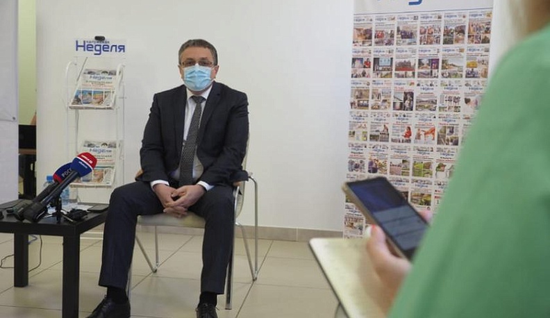 Дмитрий Денисов рассказал, когда в Калуге появится понтонный мост