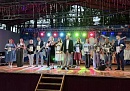В Спас-Деменске чествовали передовую молодежь