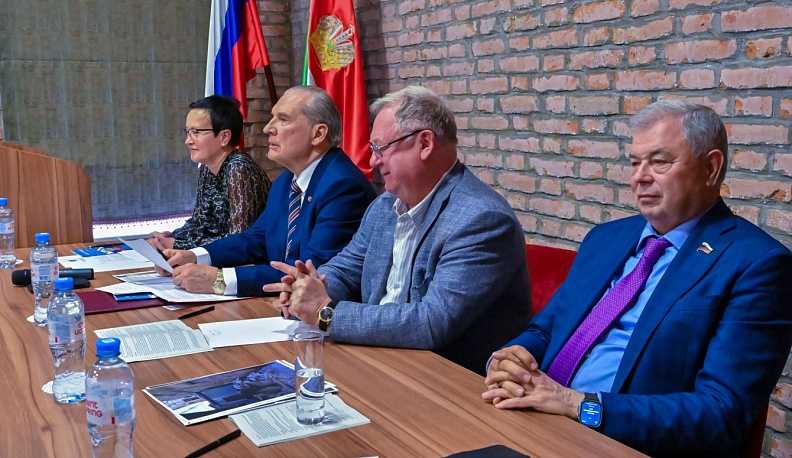 Дом юриста открыли в Калуге