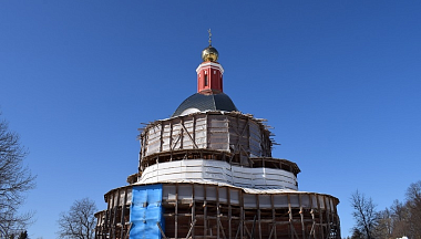 Об уникальном храме ХVIII века под Тарусой расскажет телеканал «СПАС»