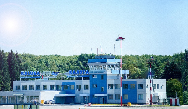 Аэропорт «Калуга» обновил весенне-летнее расписание