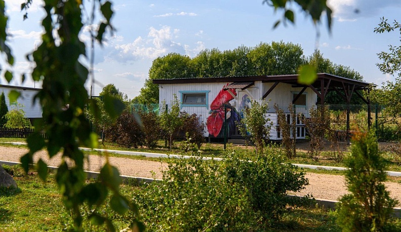 Владислав Шапша рассказал о посещении необычной семейной фермы в Медынском районе