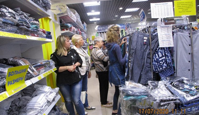 В Калужской области активизировали проверки соблюдения масочного режима