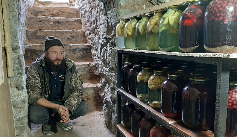 О вкусной и здоровой пище