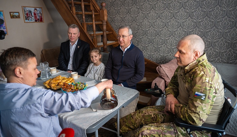 Боровский округ