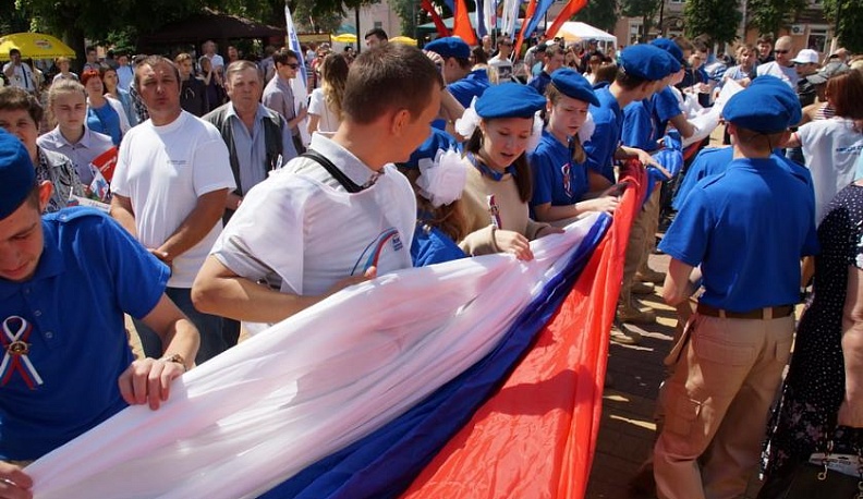 Как украсят Калугу ко Дню России