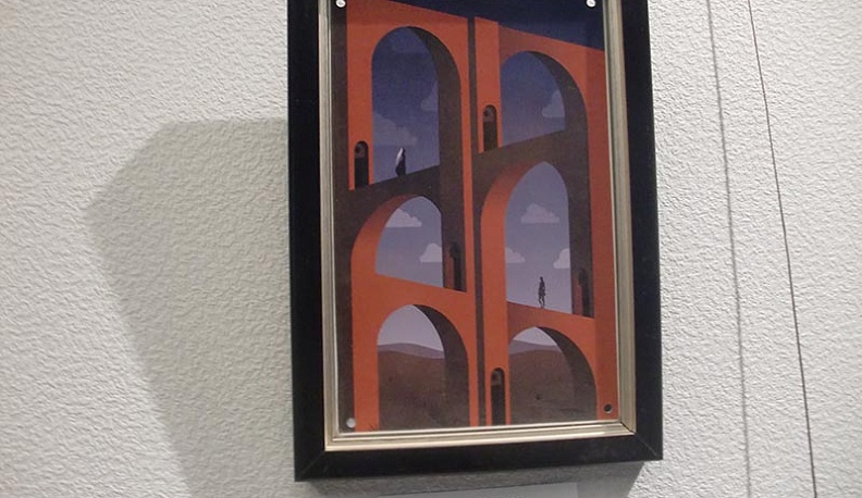 В Калужском музее изобразительных искусств работает выставка «Трансформация»