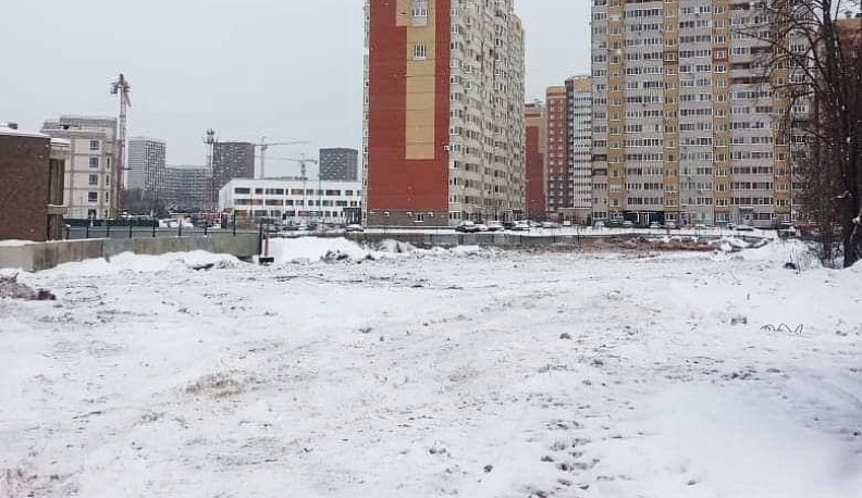 В Обнинске появится новая прогулочная территория