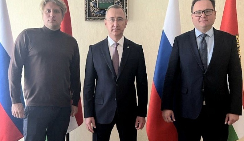 Владислав Шапша подвел предварительные итоги обновления обнинской больницы №8