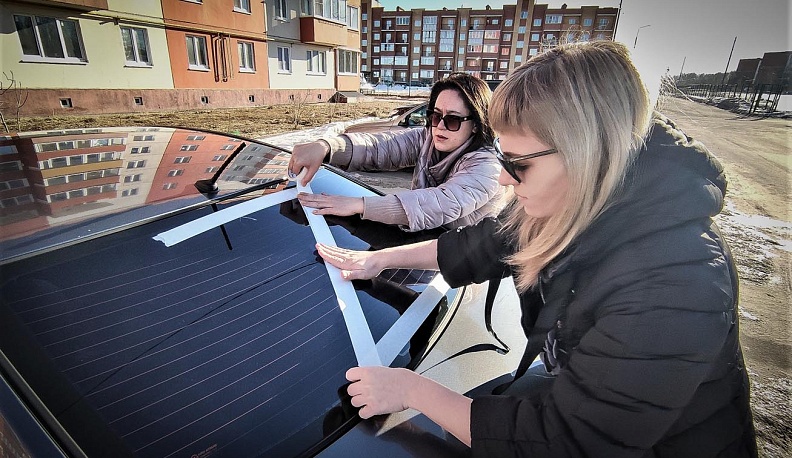 В едином   порыве