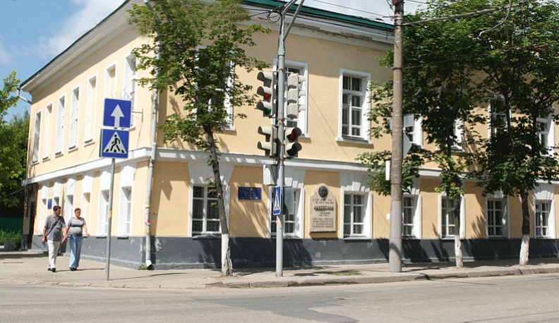 Архитектурная ионизация: как преобразится территория возле дома-музея Чижевского в Калуге