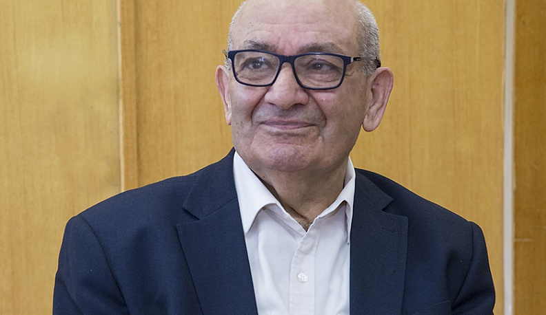 Неутомимый подвижник