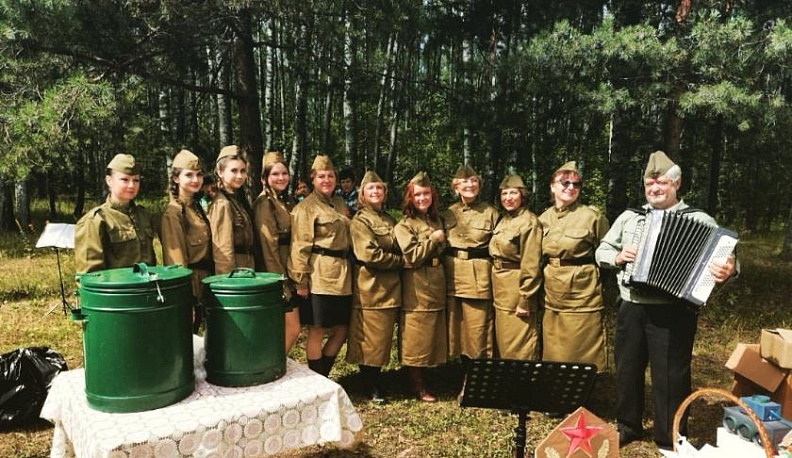 Слава города – его люди!