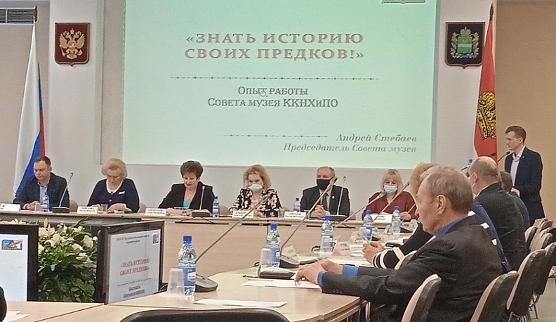 Дочери героя вручили удостоверение к ордену «Красная звезда»