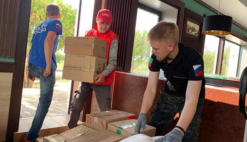 В гуще событий