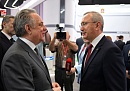 Калужская экспозиция представлена участникам форума