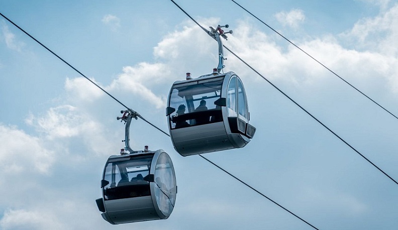 Владислав Шапша предложил вместо канатной дороги построить более важный сейчас объект