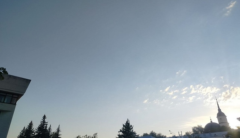 Холодная погода продолжает держаться в Калуге