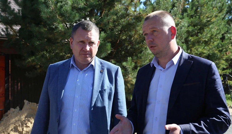 Геннадий Новосельцев: «Будем и дальше увеличивать финансирование программы инициативного бюджетирования»