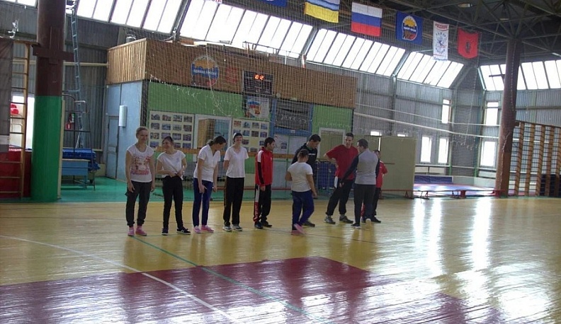 В Жиздринском районе прошёл фестиваль ГТО