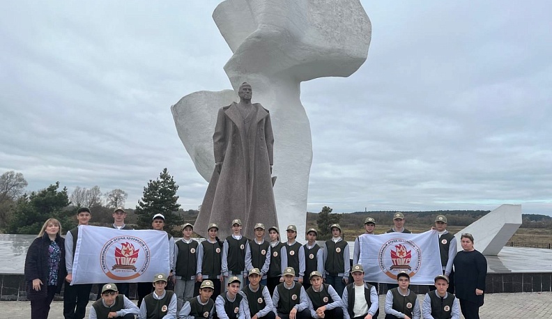 Школьники из Дагестана познакомились в Жуковском районе с жизнью и наследием Маршала Победы