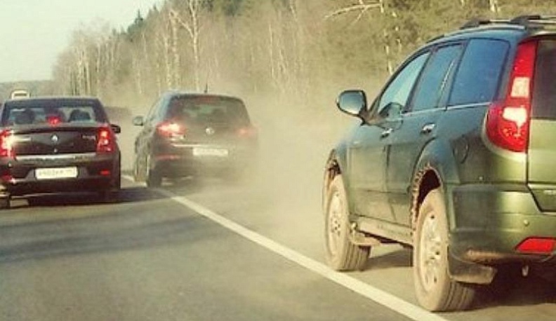 В Калужской области работают над снижением числа аварий на «встречке»