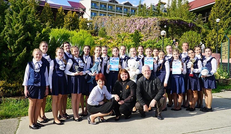 Хор из Калуги получил Гран-при международного конкурса-фестиваля 