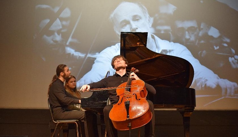 В Тарусе прошёл концерт Фонда Рихтера