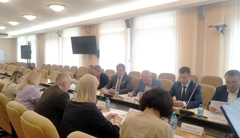 Подведены итоги регионального этапа Всероссийского конкурса «Лучшая муниципальная практика»