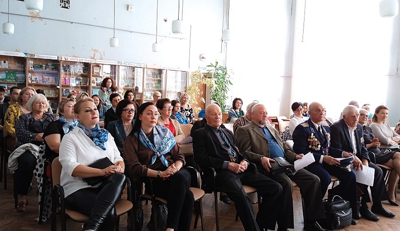 В Калуге вспомнили о подвиге легендарной советской летчицы Валентины Гризодубовой