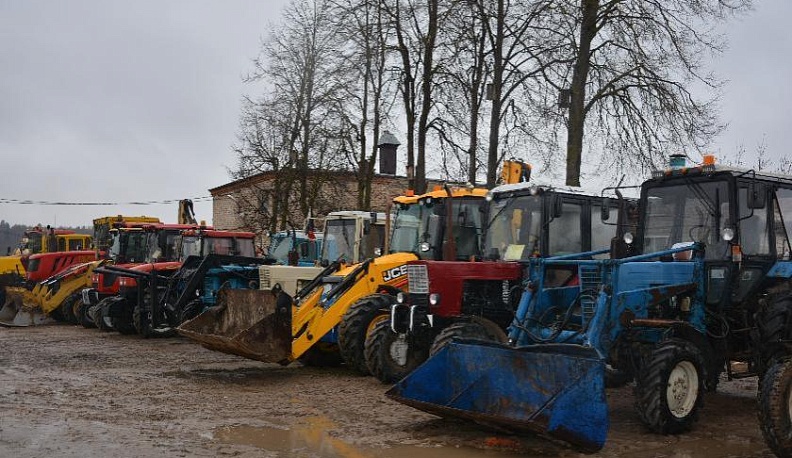 Боровские аграрии с трудностями справятся!