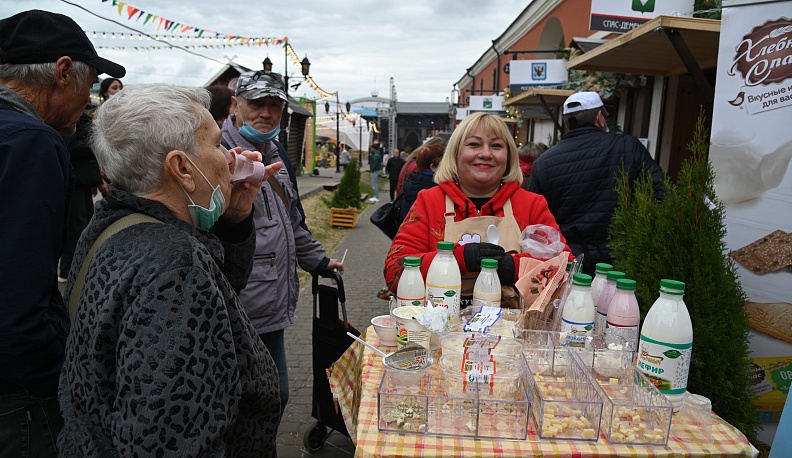 Ярко, красочно и вкусно